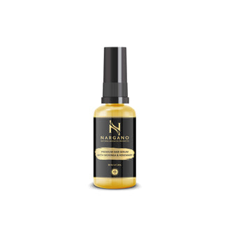 Premium Haarserum met Moringa & Rozemarijn 30ml